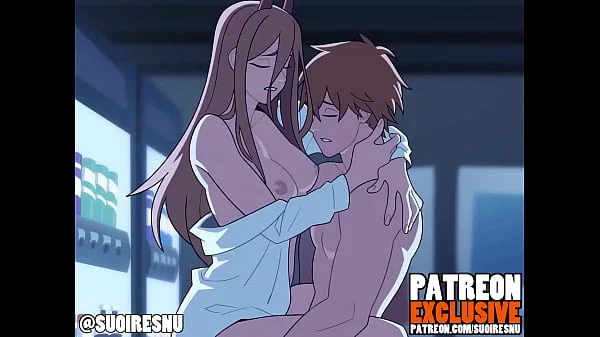 Chainsaw  Power [UA MAX] ukrainian dub [by Suoiresnu]