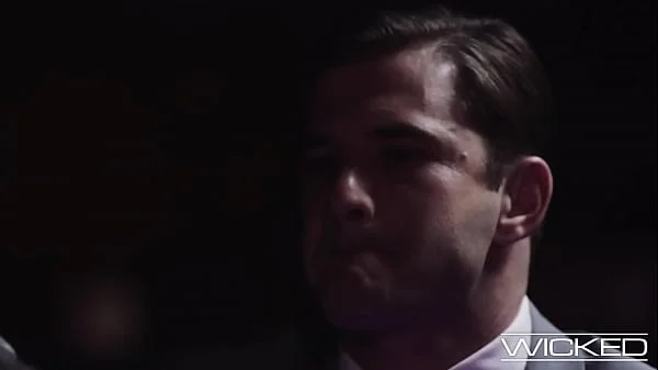 Wicked - Blonde Babe Seduces , Gets Fucked, Squirts N Shake