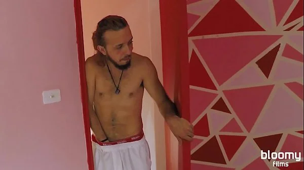 GOZANDO DENTRO - Ela pensou que era um cintaralho, mas era o pau do meu irmão fudendo ela - Melina Bloom e Cherry Adams