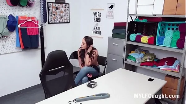 Latina MILF Fucks Cop And Gets Outta Trouble- Sheena Ryder