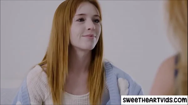 Mature woman with young girl