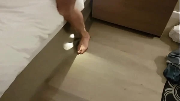 Exposed wife enjoys 3 cocks in first MMMF