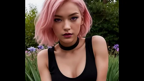 AI Girls Compilation