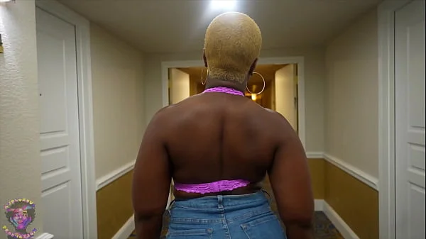 Liberian Slut Gets Her Pussy Pounded After A Day Party In Las Vegas