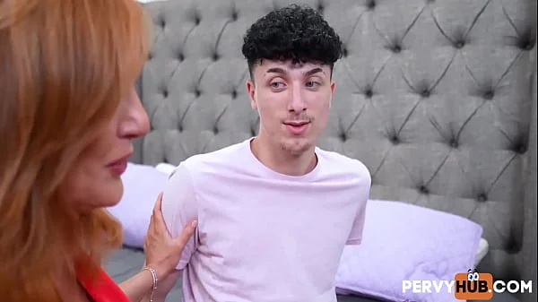 Pastor Makes Stepmom Feel Guilty For Sinning With Stepson Andi James, Ethan Seeks