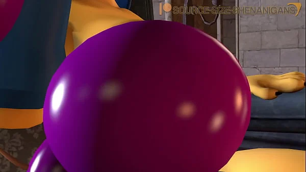 [VORE] Not So Fruitful Interruption (Source-Size-Shenanigans)