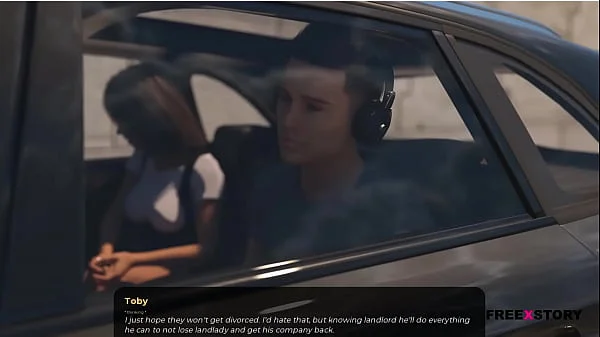 No More Money Episode one with voice over - Adult 3d visual novel