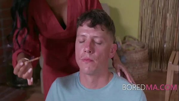 Free Use Cult Threesome- Ember Snow, Laney Grey