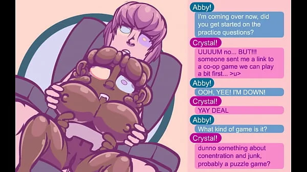 Crystal Hentai Compilation [LewdZKO]