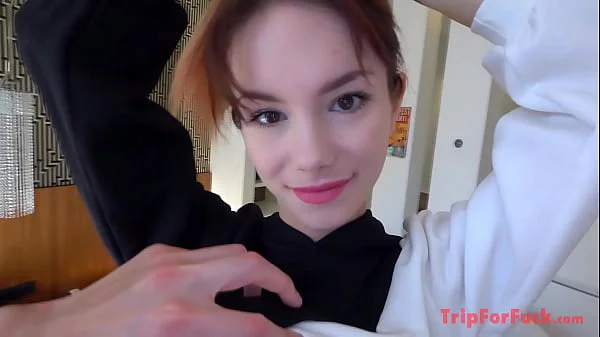 18 years old!! She was a slender beautiful girl with a very beautiful body.