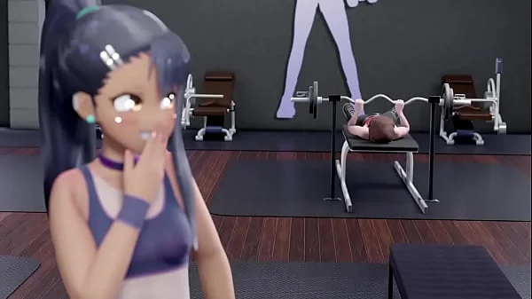 Nagatoro Gym Fun