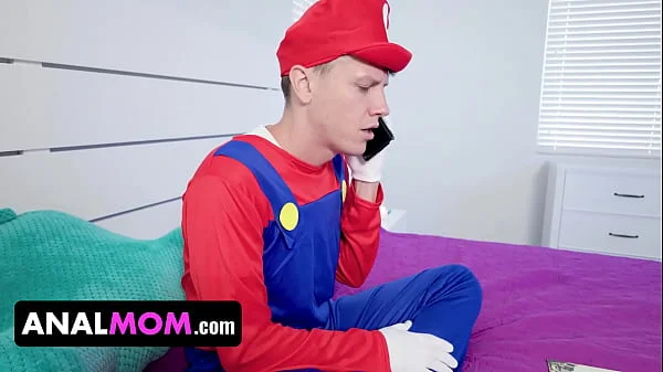 Using A Ouija Board, StepSon Spooks StepMom Into Believing There Is A Perv Ghost In Their House