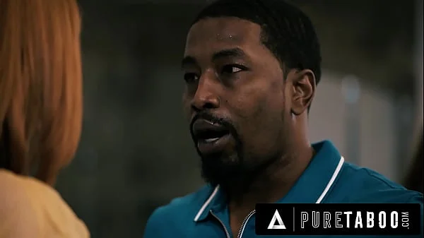 PURE TABOO Stepmom Lauren Phillips Seduces Her Stepdaughter Madi Collins' BF Into A Threesome