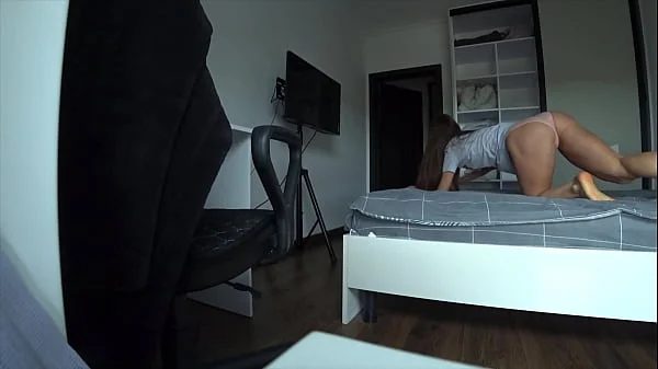 Wife Wanted Sex So Much That She Cheated On Her Husband With A Young Neighbor. Cheating