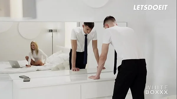 Candee Licious Takes Her Big Dick BFF Out Of Friendzone & Lets Him Bang Her Good - WHITEBOXXX