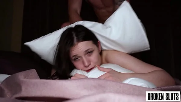 EXTREME SHAKING ORGASMS - When The Dick Is So Good You Get Brain Damage