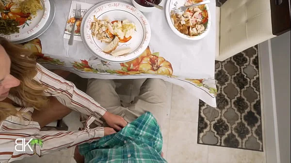 Stuff Your StepMom For Thanksgiving - Full 4K