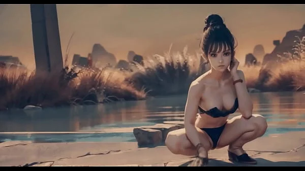 AI generated Chi-Chi