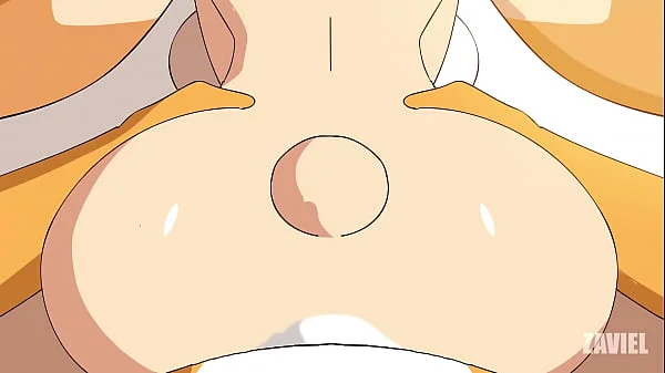 Tails x cream y vainilla animation zavie