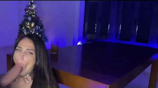 Boy with huge cock fucks me and cums in my mouth.