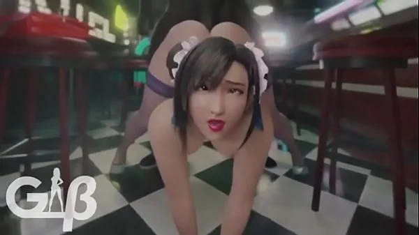 Final Fantsy 7: Tifa Compilation