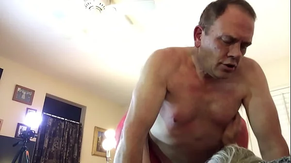 Granny's ride & missionary orgasms