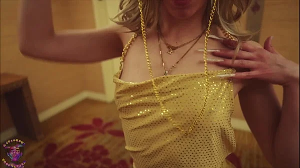 Queen Of Hell And Gibby The Clown Have A Fuck Fest After Leaving A Disco Party