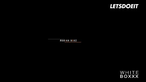 Caprice & Monika Benz Passionate Fucking & Intense Moaning - WHITEBOXXX