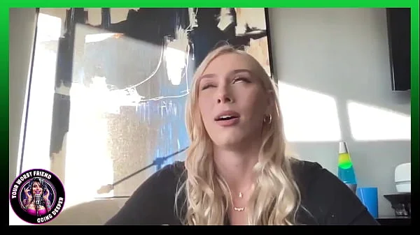 Kay Lovely - star of A Lovely Time of Year from Team Skeet - Your Worst Friend: Going Deeper Christmas interview