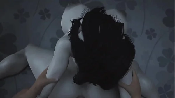 Ring Ghost Getting Fucked