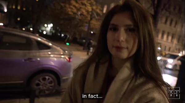 Picked up a girl on the street and fucked her in a college dormitory without a condom