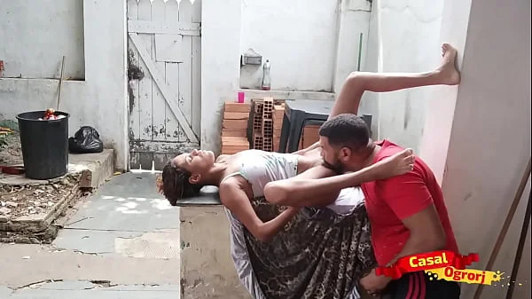 minha enteada está seminua não resisti