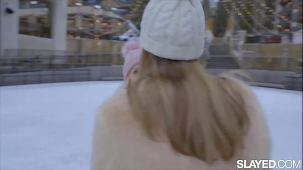 SLAYED Snow Bunnies Mia And Alex Have Insatiable Appetites