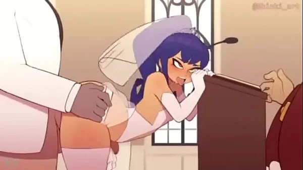 Муж не смог дождаца вечера