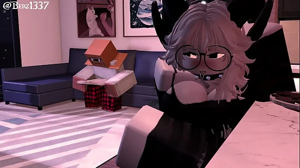 Demon Girl Piped Down