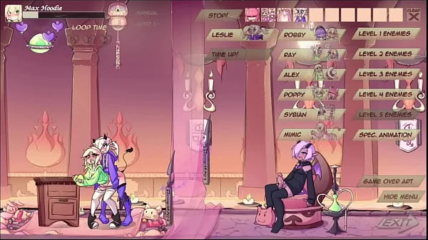 Max the elf v4.1.1 GALLERY   BONUS (No commentary) MGGA