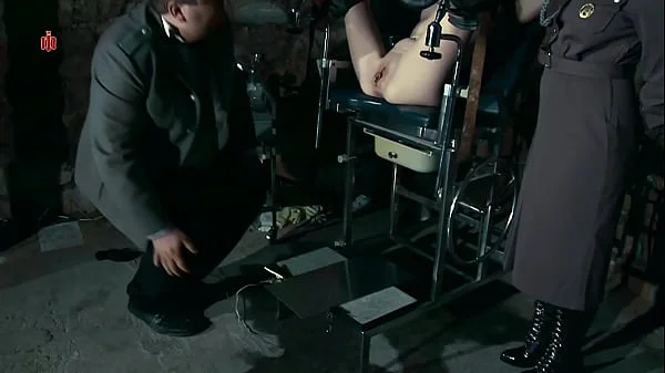 Clara – girl looses control of her bladder by electro torment (TRAILER)