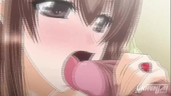 Touching my Busty Virgin Step Sister - Hentai