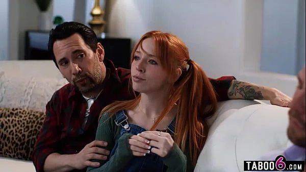 18 yo teen stepdaughter double penetration by a social worker and stepdad