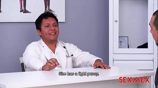 SEXMEX - CURVY LADY DOCTOR . LOREE LOVE