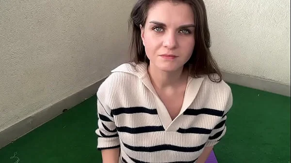 Breastfeeding Step Mother with cumming big cock was caught by her Step Son