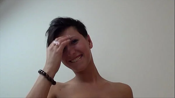 Sweet babe Emylia Argan takes dick