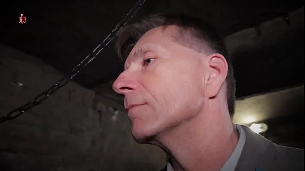 48h Prison Extreme – Sara being groped and whipped (Preview Scene 5)