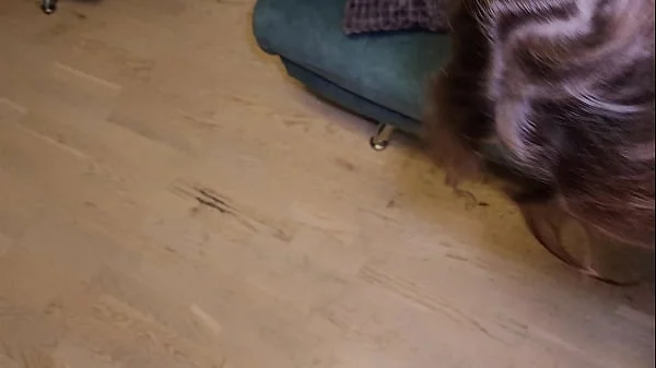 Hard Anal punishment for naughty Chubby mommy and her tight asshole