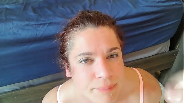 Ridiculous Cum Facial