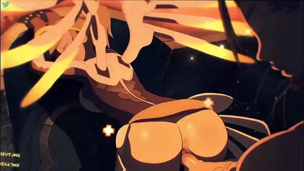 PMV gimme more anime XD