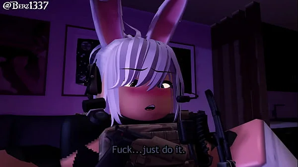 TACTICAL. BUNNY. GIRL