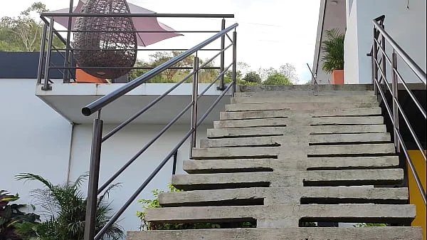 PREVIEW OF MY HOTTEST DAY IN NUDIST CAMP WITH AGARABAS AND OLPR