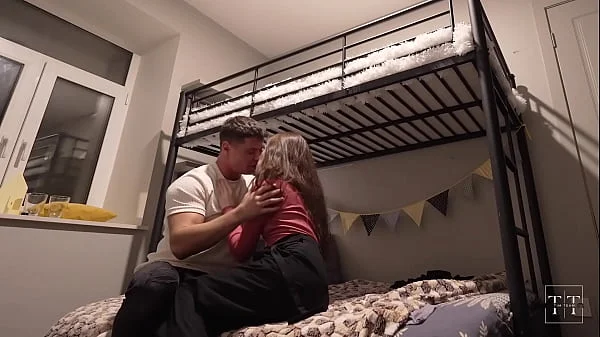 Picked up a girl on the street and fucked her in a college dormitory without a condom