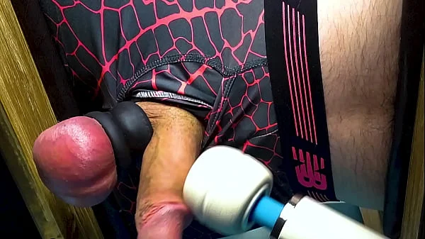 Her Hitachi has me moaning loud